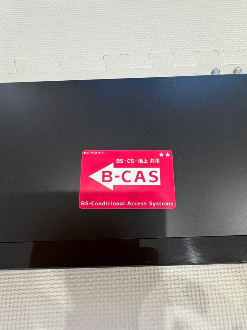 パナソニック　ブルーレイ　DMR-BRS510