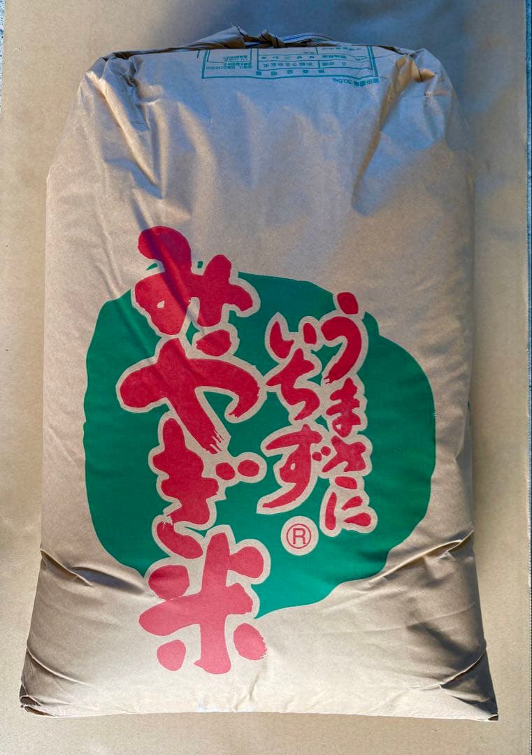 令和6年 宮城県産 環境保全米 ササニシキ 30kg