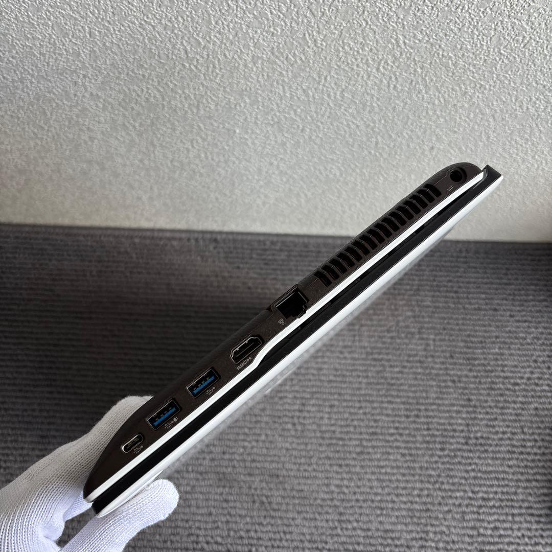 富士通lifebook AH450/J AMD Ryzen 5 5500U