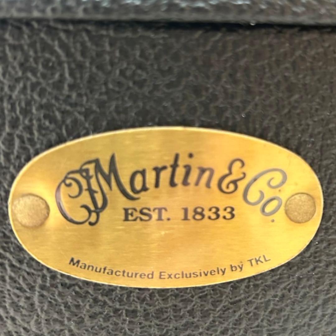 MORRIS TF-801 & Martin ハードドケース