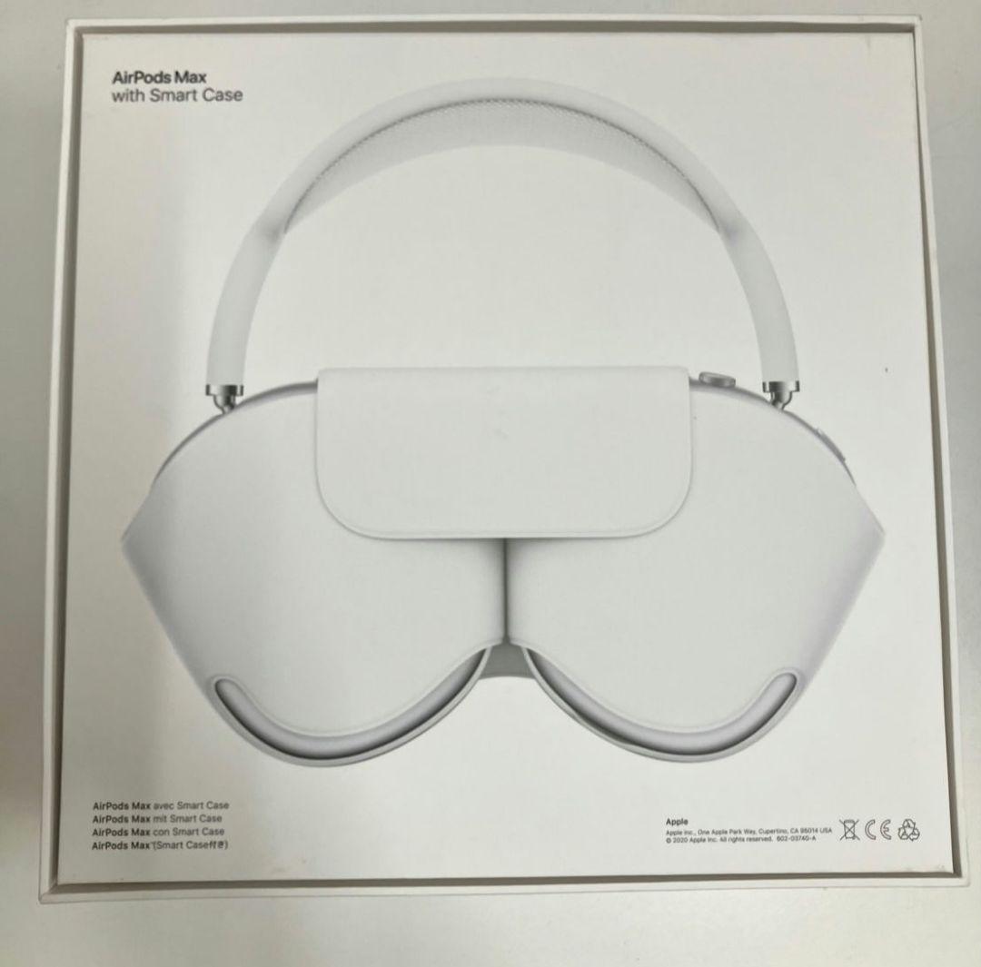 【Air Pods Max】A2096　apple　エアポッズマックス　L