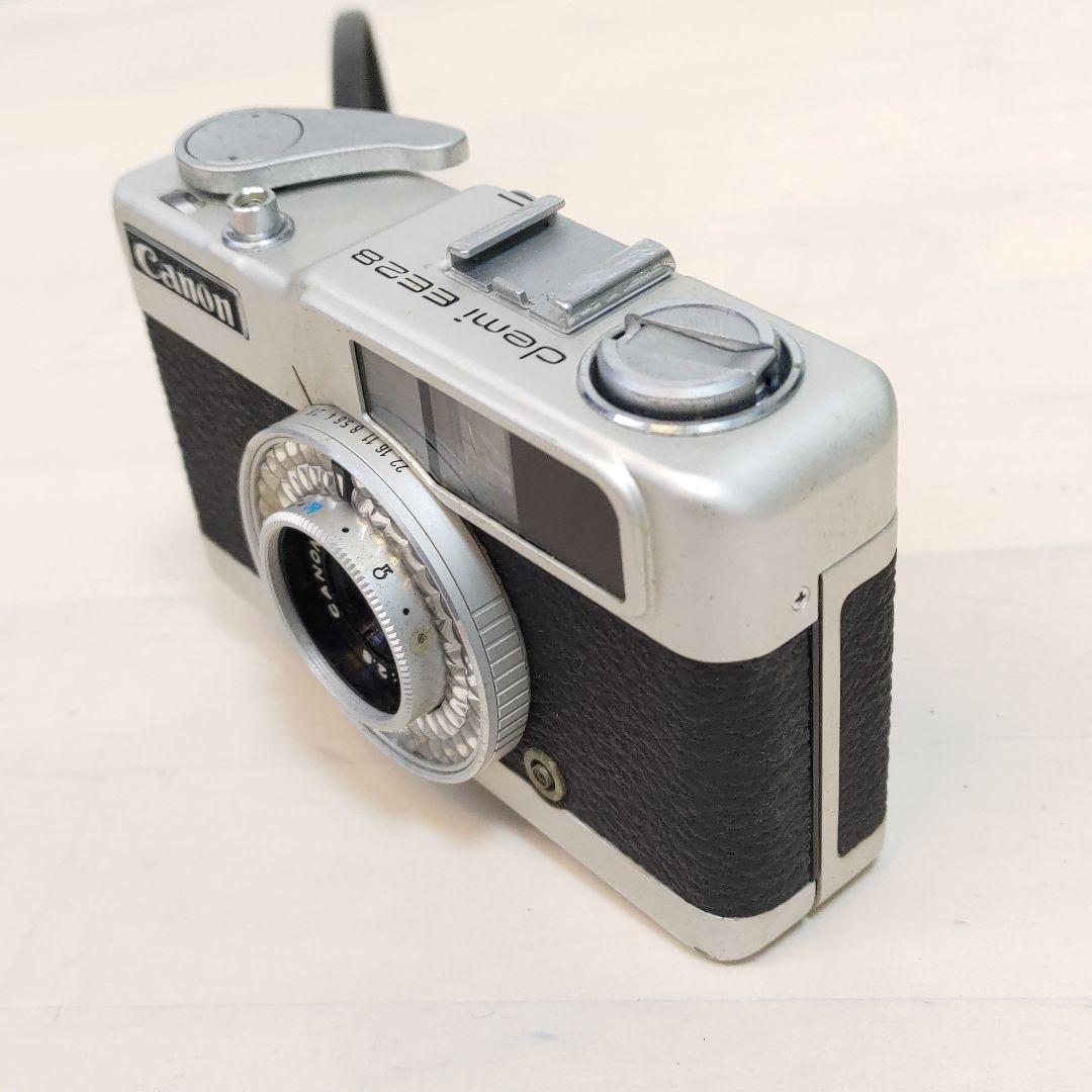 キヤノン Canon demi EE28 フィルムカメラ