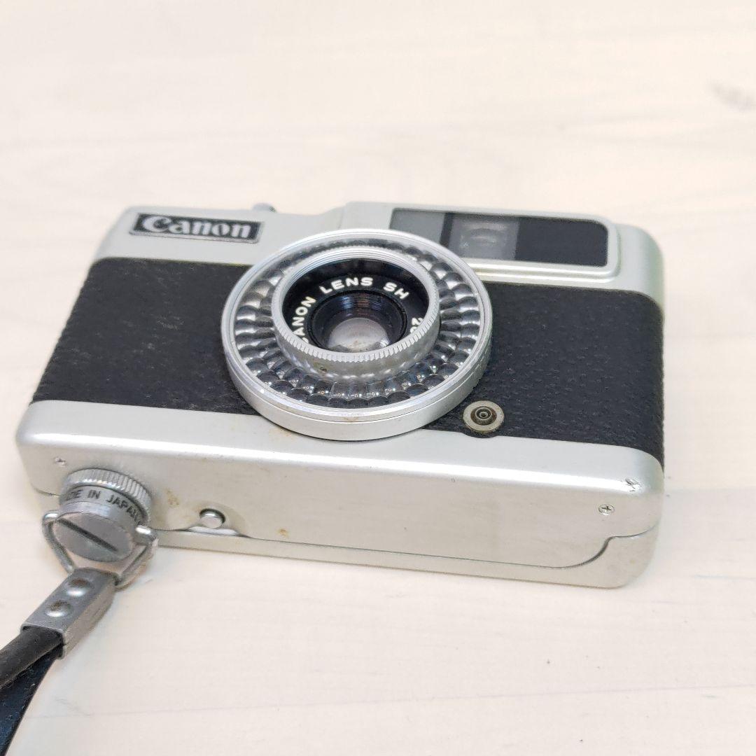 キヤノン Canon demi EE28 フィルムカメラ