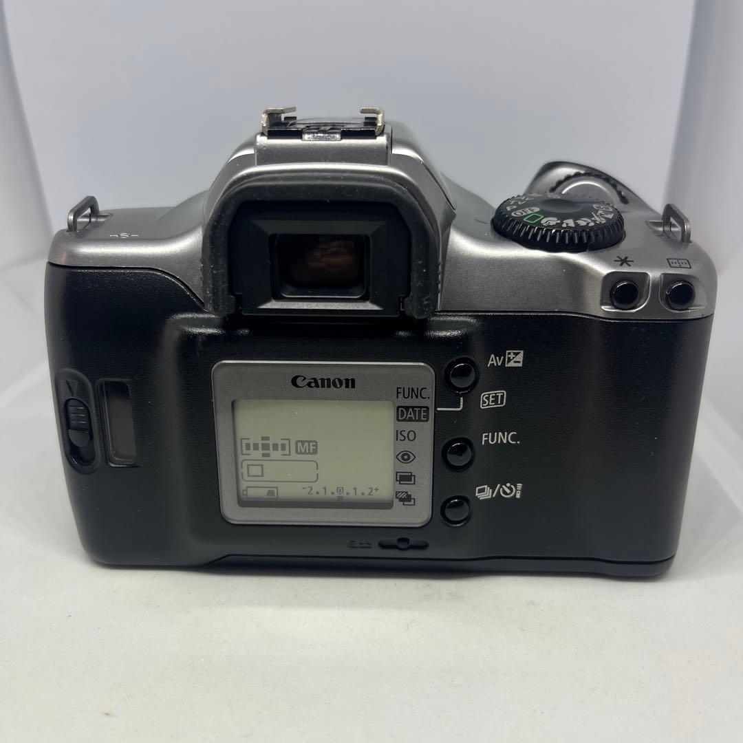 動作確認済 EOS Kiss Lite + EF 28-105mm フード付