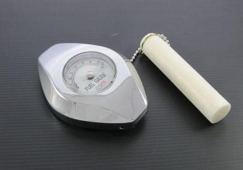 新品 Z1 Z2 400SS H2B ゲージ付 タンク キャップ ホワイト