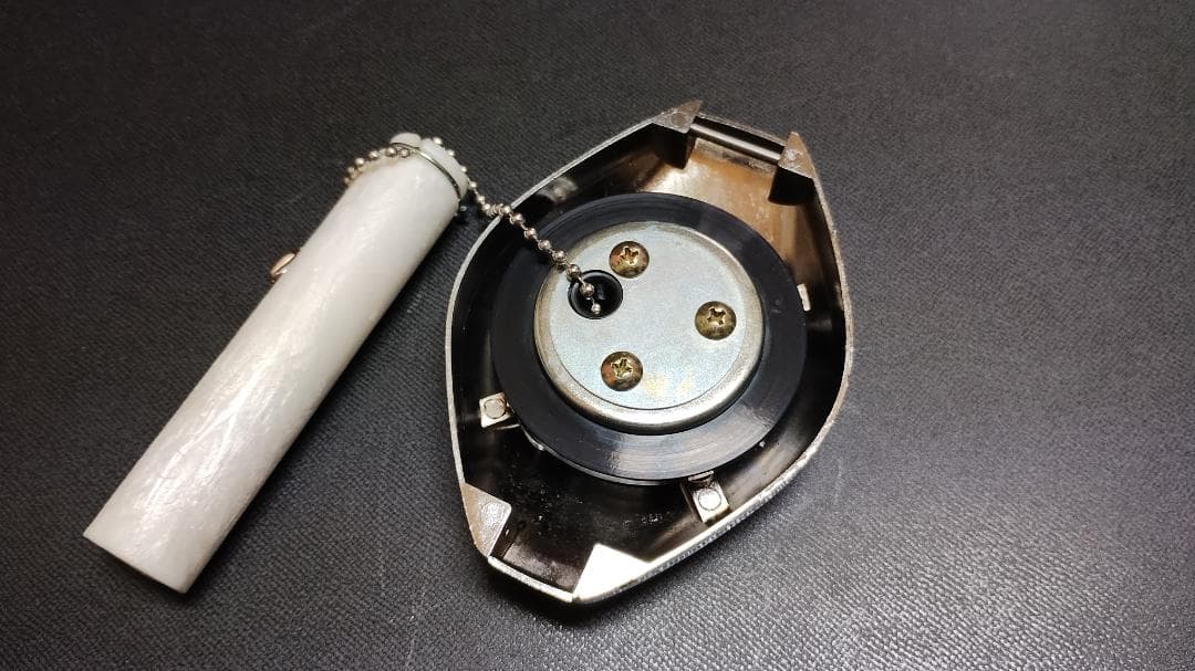 新品 Z1 Z2 400SS H2B ゲージ付 タンク キャップ ホワイト