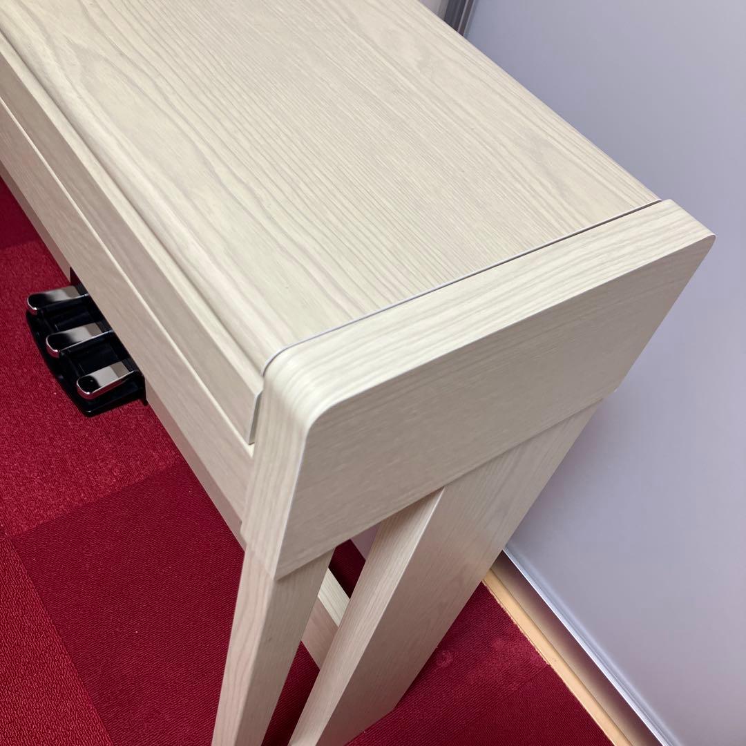 KORG　C1 Air 2022年製　ホワイトアッシュ　電子ピアノ