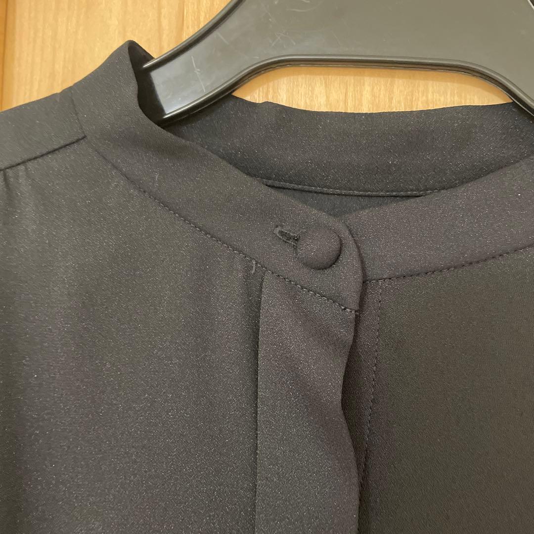 23区　クリスタルアムンゼン　プリーツ ワンピース