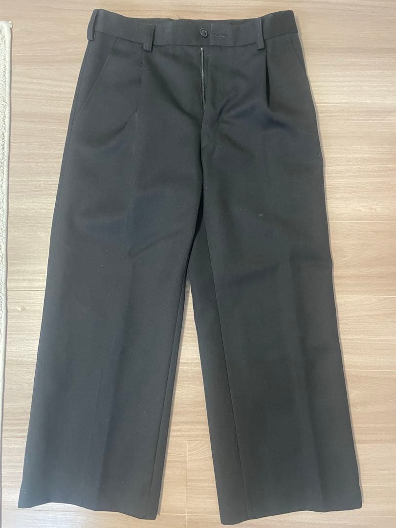 パンツ STRONG BASIC TROUSERS 44 ours strong