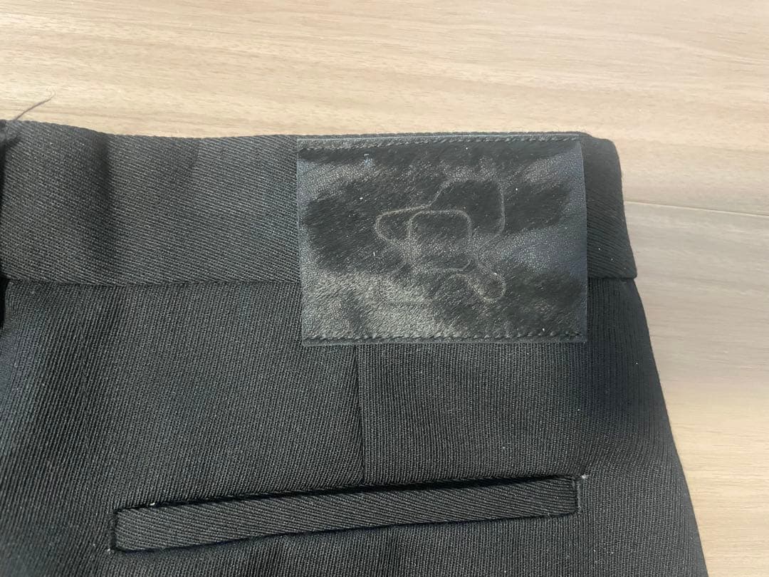 パンツ STRONG BASIC TROUSERS 44 ours strong