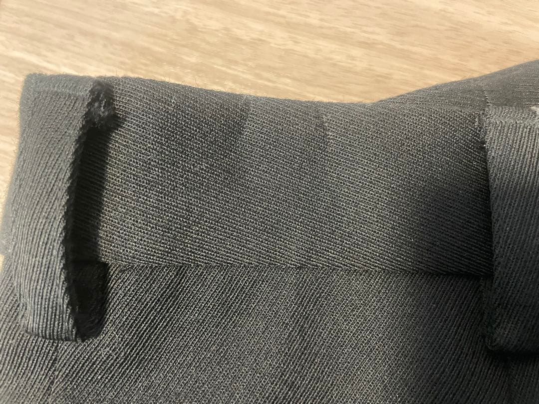 パンツ STRONG BASIC TROUSERS 44 ours strong