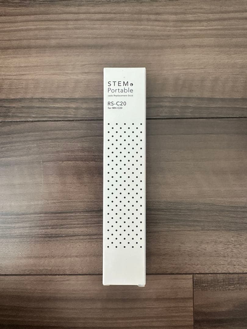 cado STEM Portable 加湿器 MH-C30 モルタルブラック