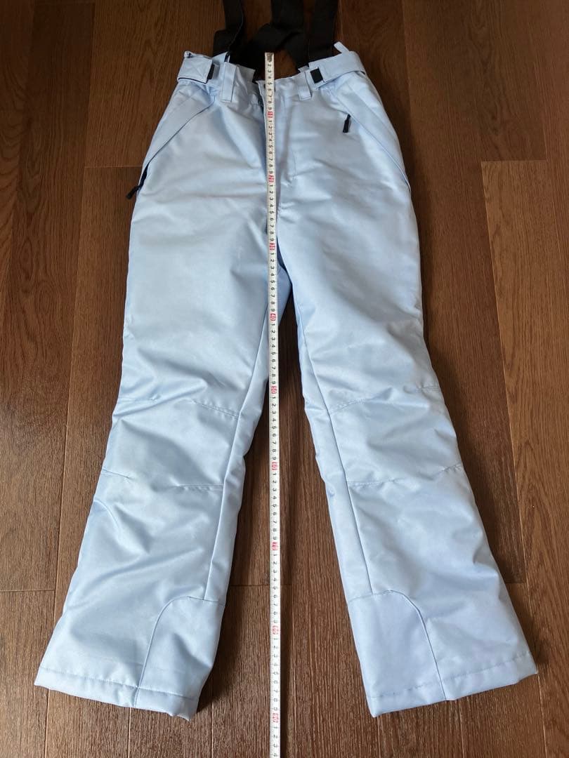 COSBY 子ども用スキーウェア 女の子 サイズ140 雪模様