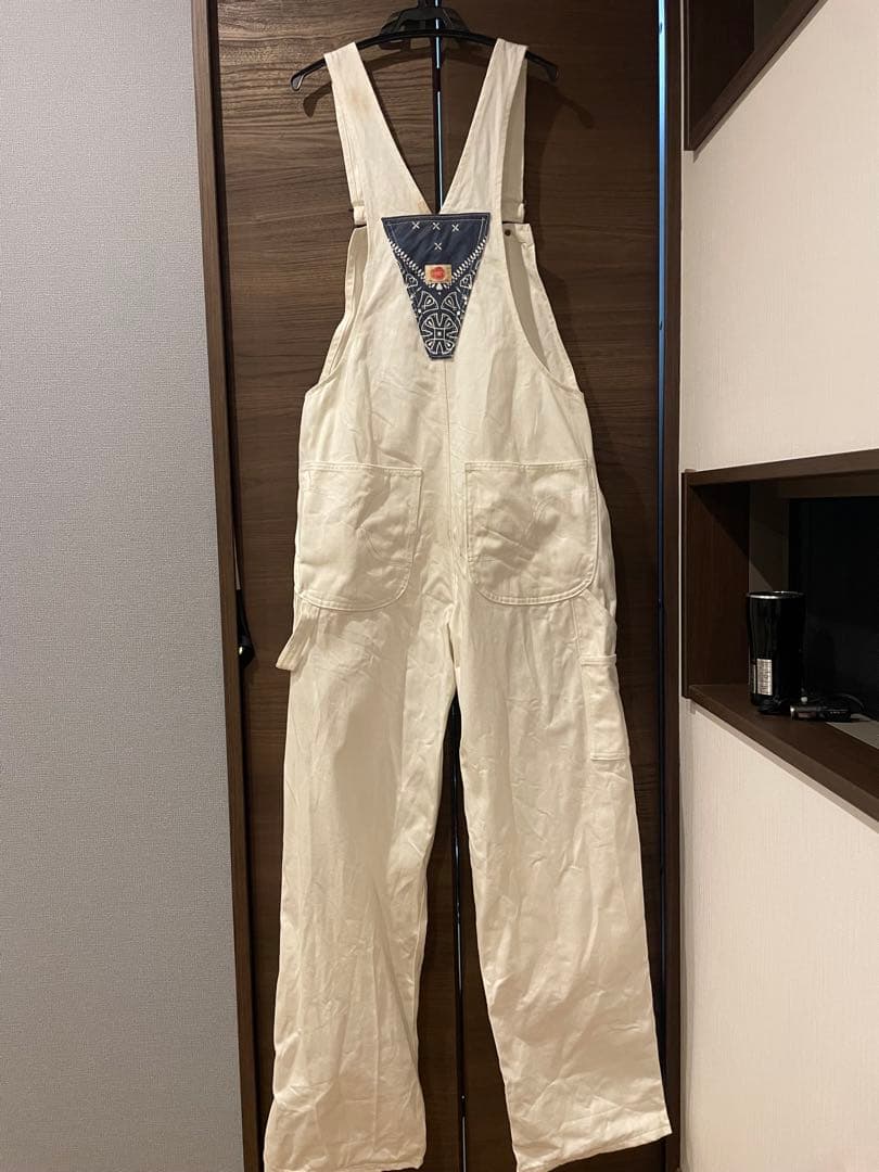 challenger オーバーオール　長瀬智也着