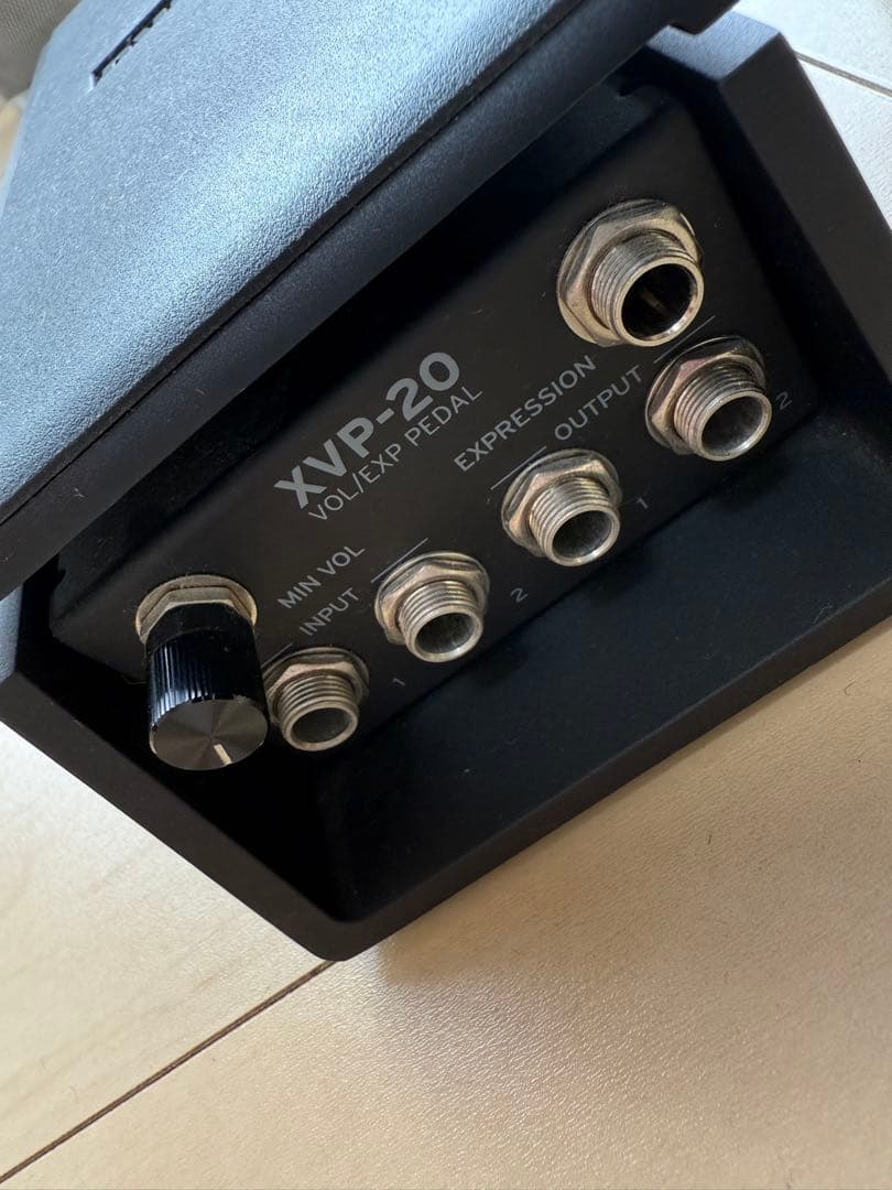 KORG XVP-20 ボリューム/エクスプレッションペダル