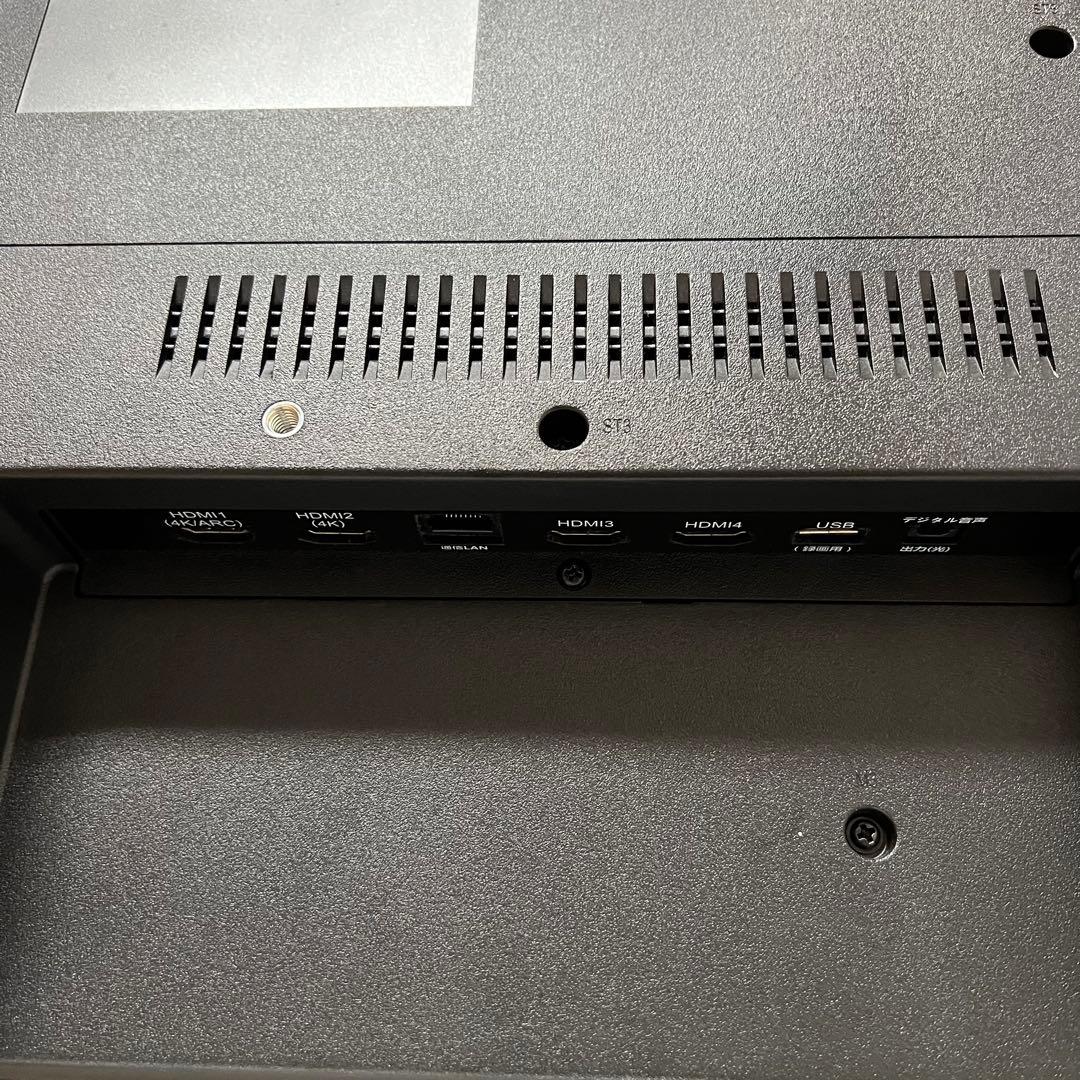 即日受渡❣️全国送料込MAXZENテレビ50型4K 液晶テレビゲームモード搭載