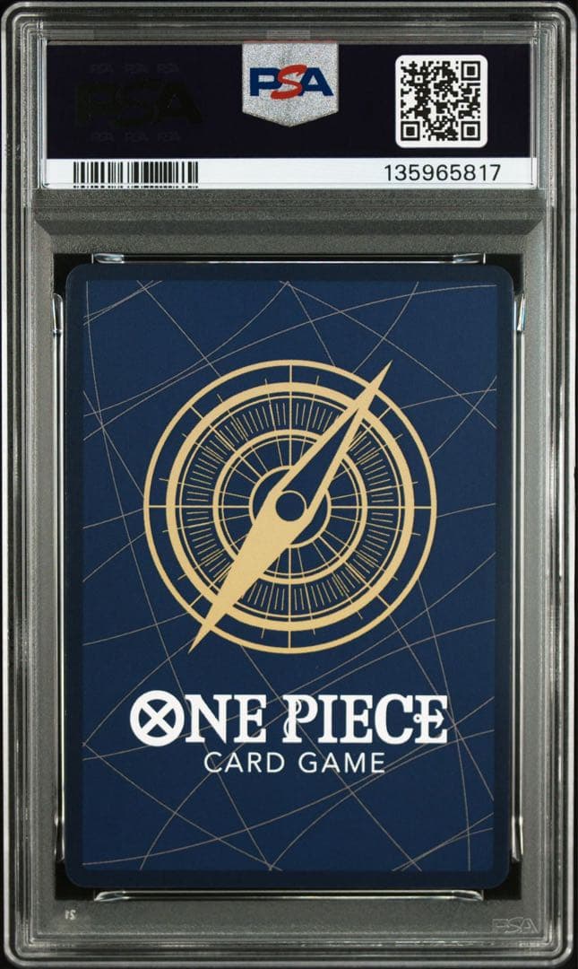 ワンピース　ゴール　d ロジャー　手配書　sp PSA10