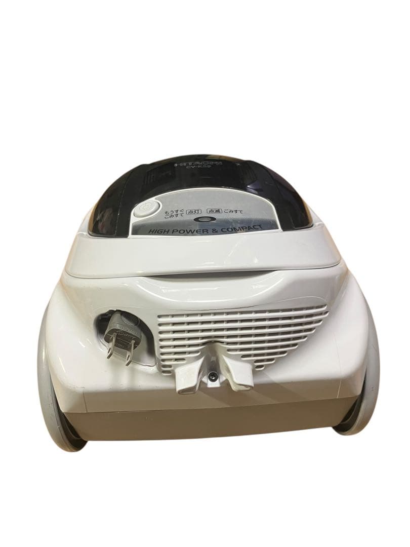 日立 紙パック掃除機　CV-KS9 HITACHI 14年製　保証付き