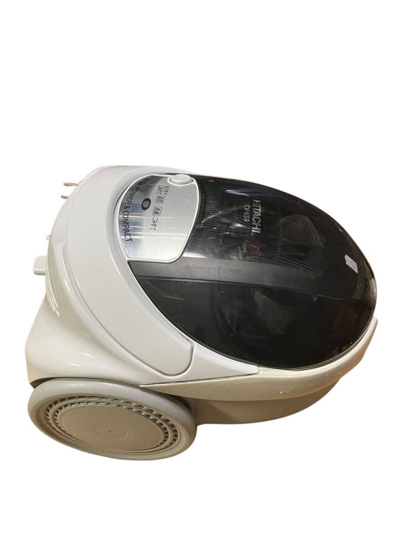 日立 紙パック掃除機　CV-KS9 HITACHI 14年製　保証付き