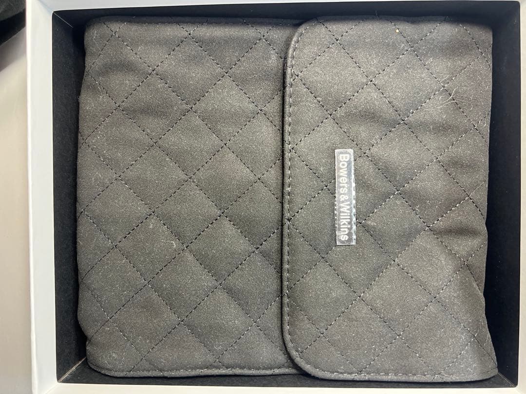 【新品】Bowers & Wilkins ヘッドホン B&W Px7S2