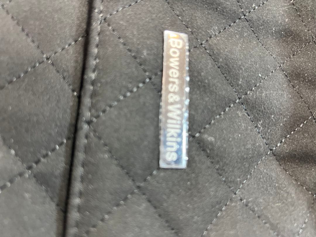 【新品】Bowers & Wilkins ヘッドホン B&W Px7S2