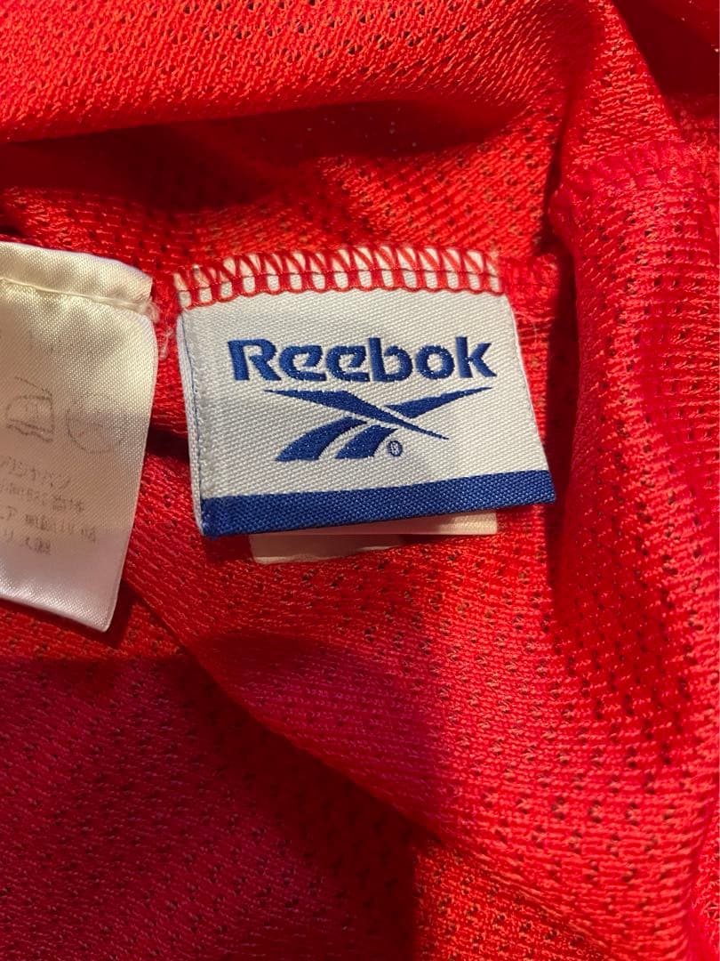 リーボック リバプール 98-00ユニフォーム