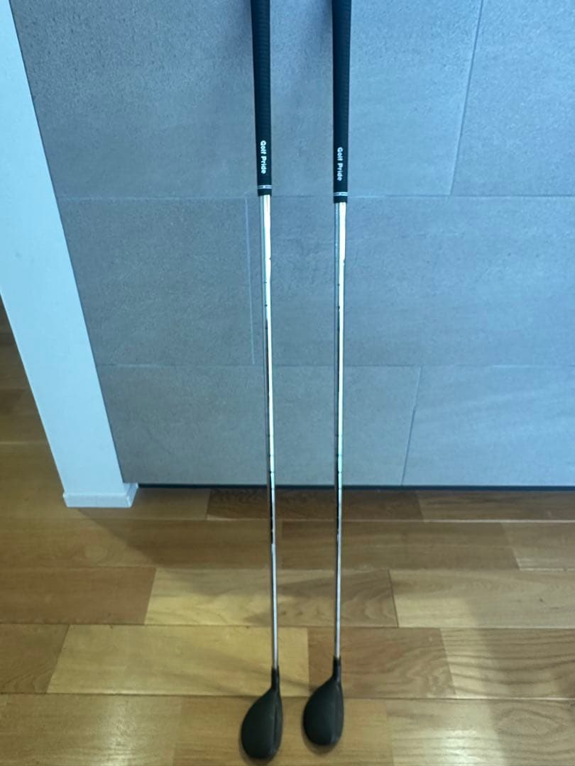 Srixon ZX MK II ユーティリティ 3番 4番 セット