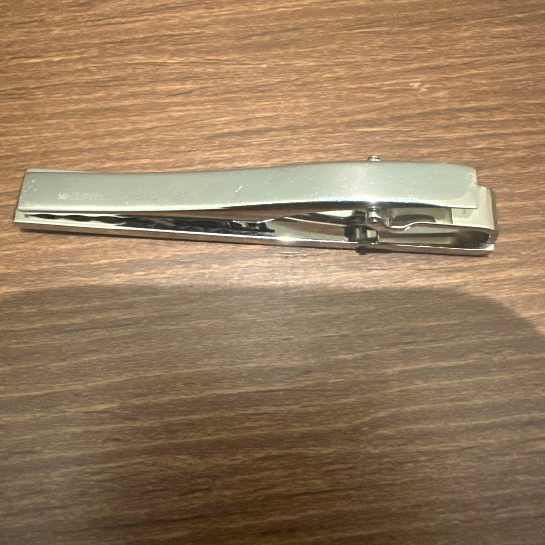 LOUIS VUITTON ルイヴィトン　ネクタイピン　M65042 シルバー
