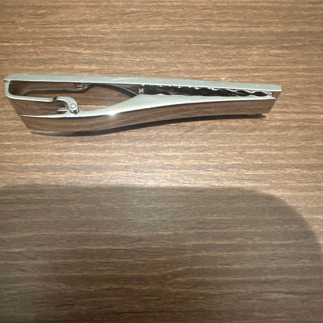 LOUIS VUITTON ルイヴィトン　ネクタイピン　M65042 シルバー