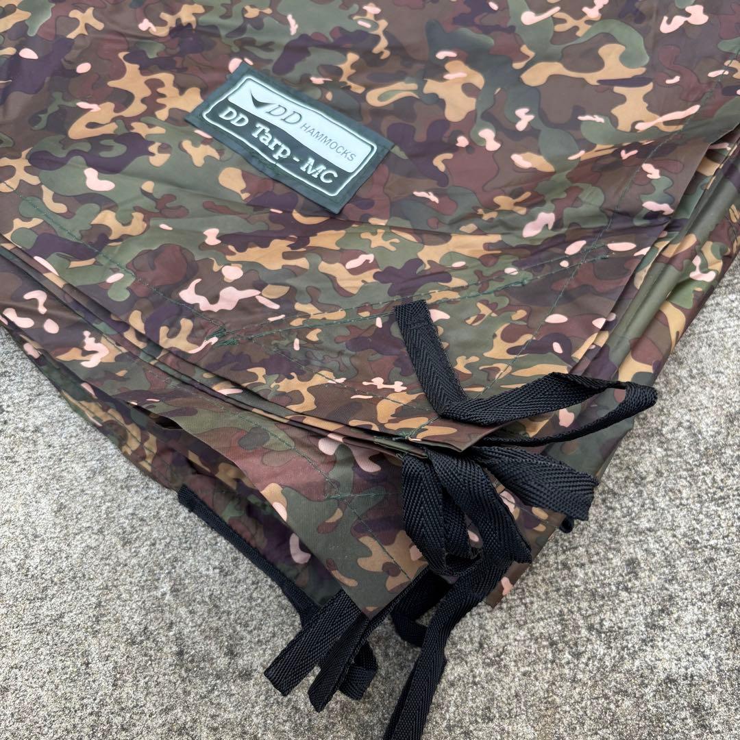 DD Tarp 3.5×3.5 - MC