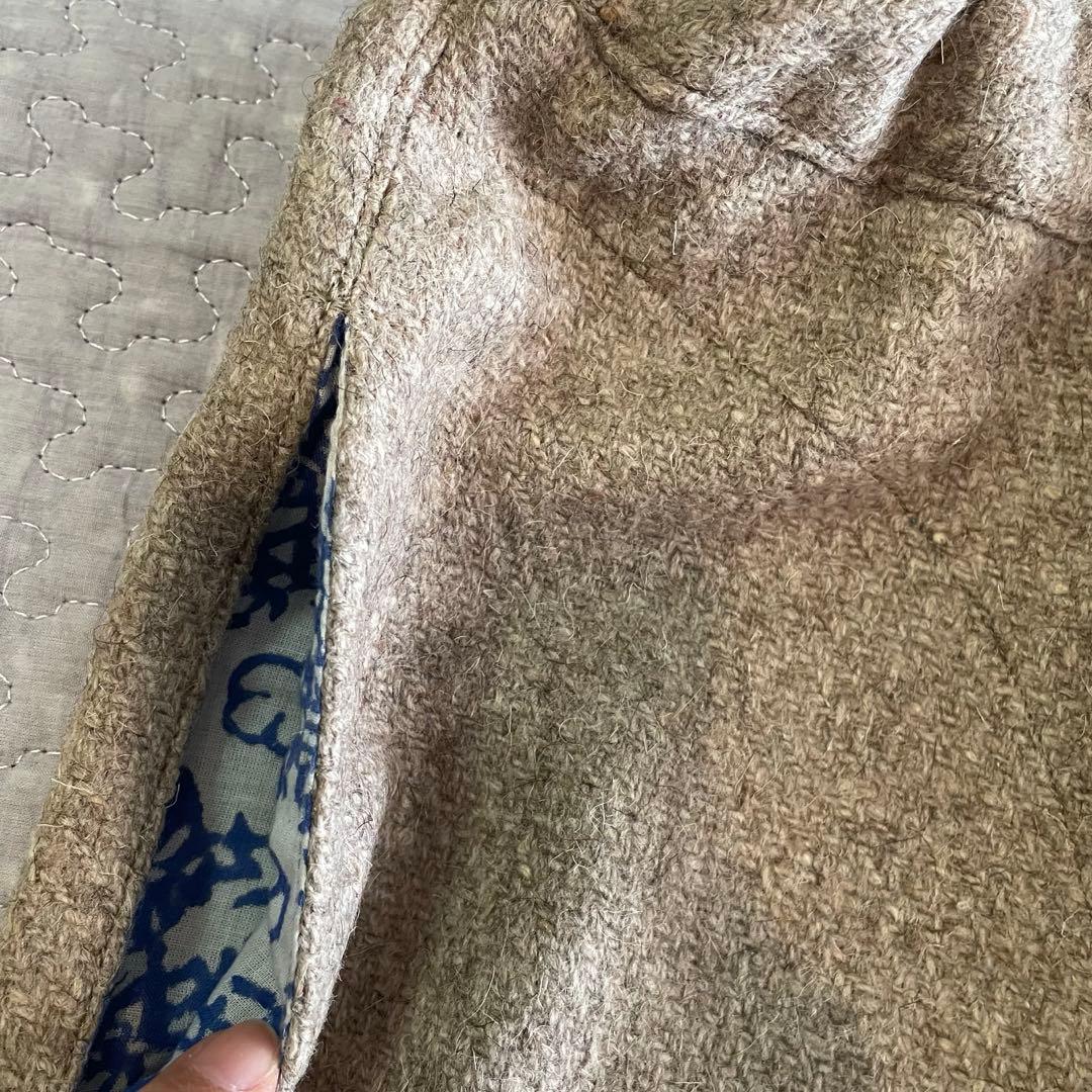 パンツ　fabric camp