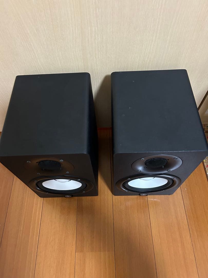 YAMAHA スタジオモニタースピーカー HS5 ペア２本