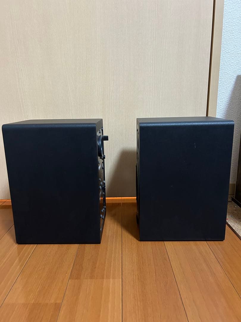 YAMAHA スタジオモニタースピーカー HS5 ペア２本