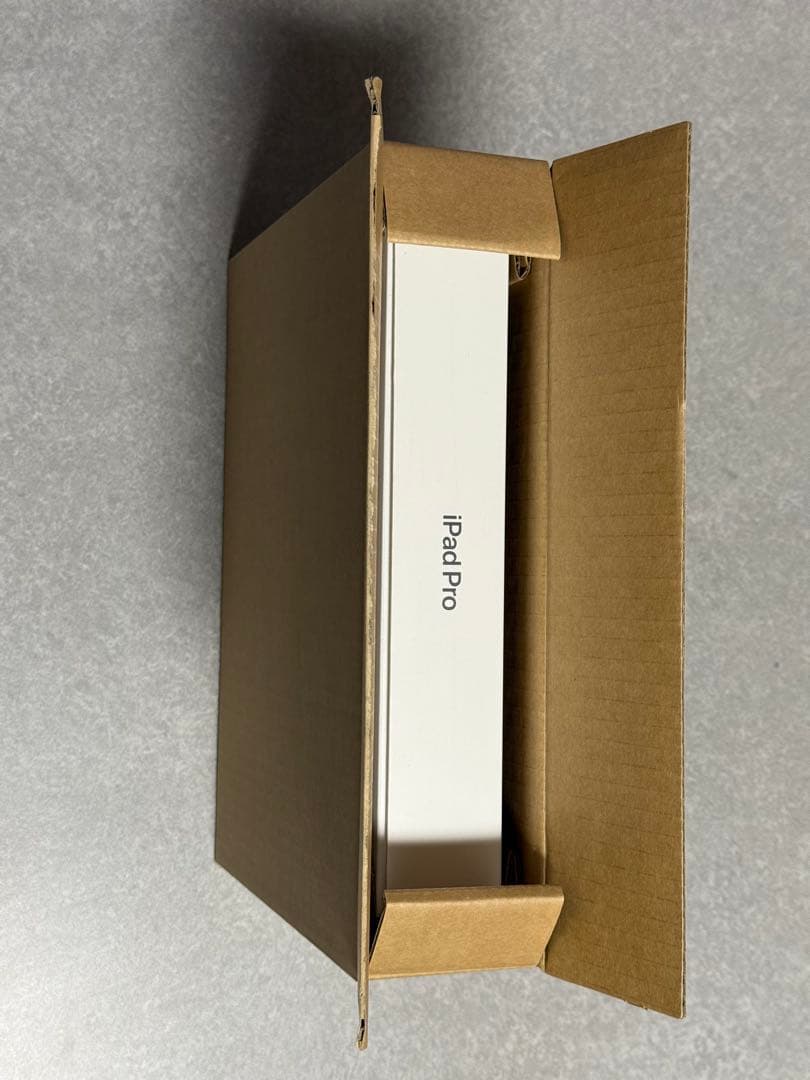 iPad Pro 12.9インチ第5世代(M1チップ)128GB スペースグレー