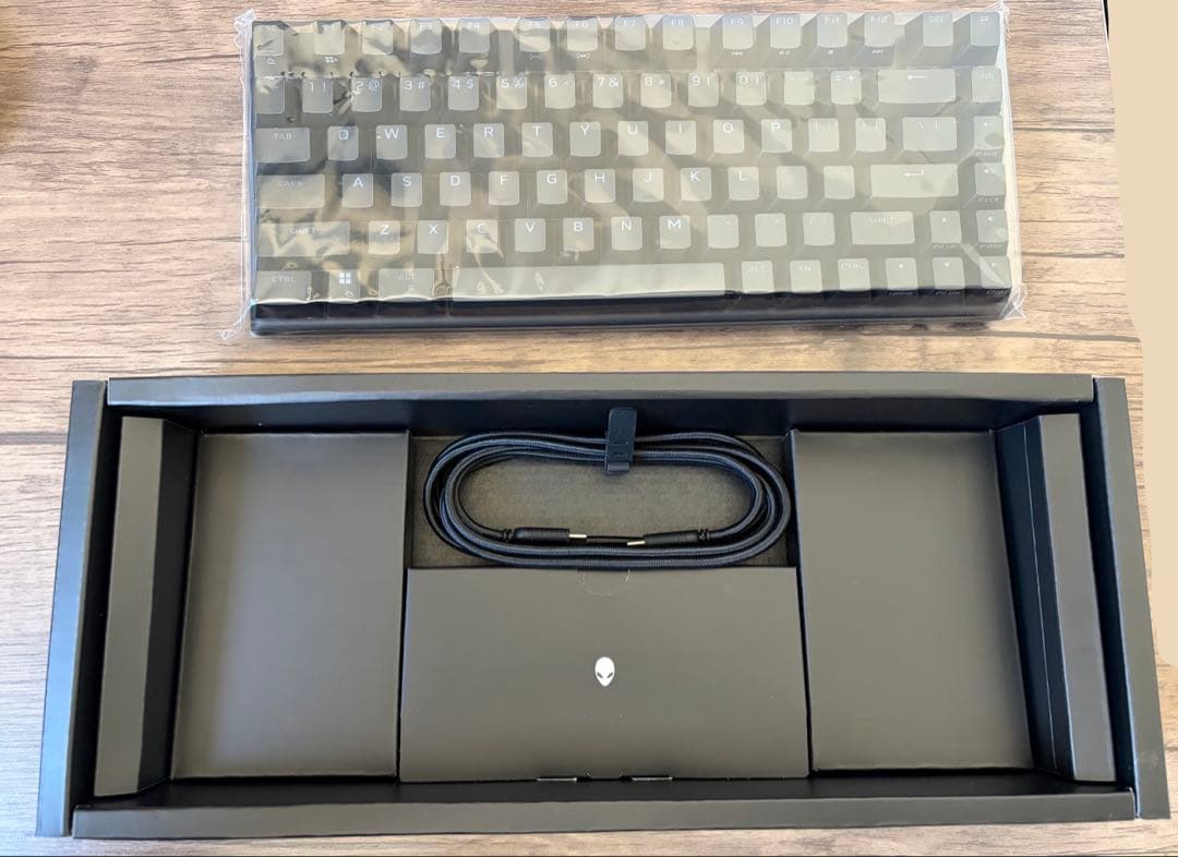 Alienware Pro ワイヤレスゲーミングキーボード&マウス2点セット