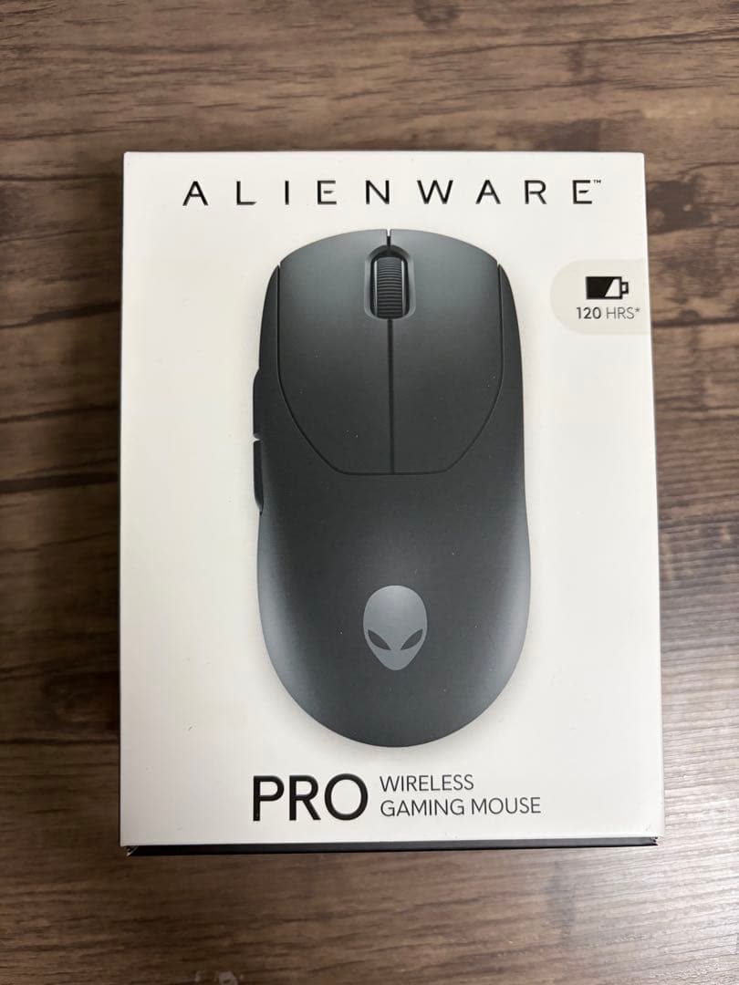 Alienware Pro ワイヤレスゲーミングキーボード&マウス2点セット