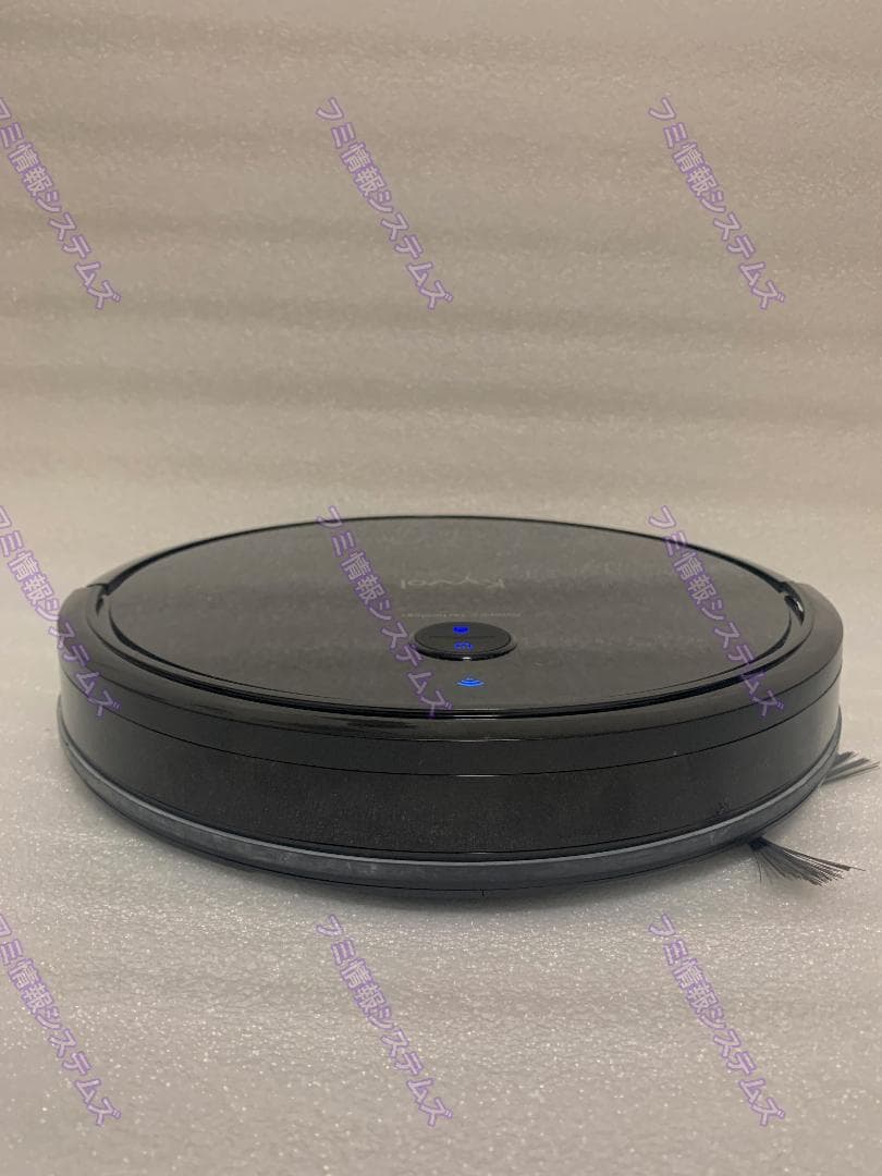 キーボルスマート掃除ロボット/吸力3000Pa/水拭き/90分/E31/良品57