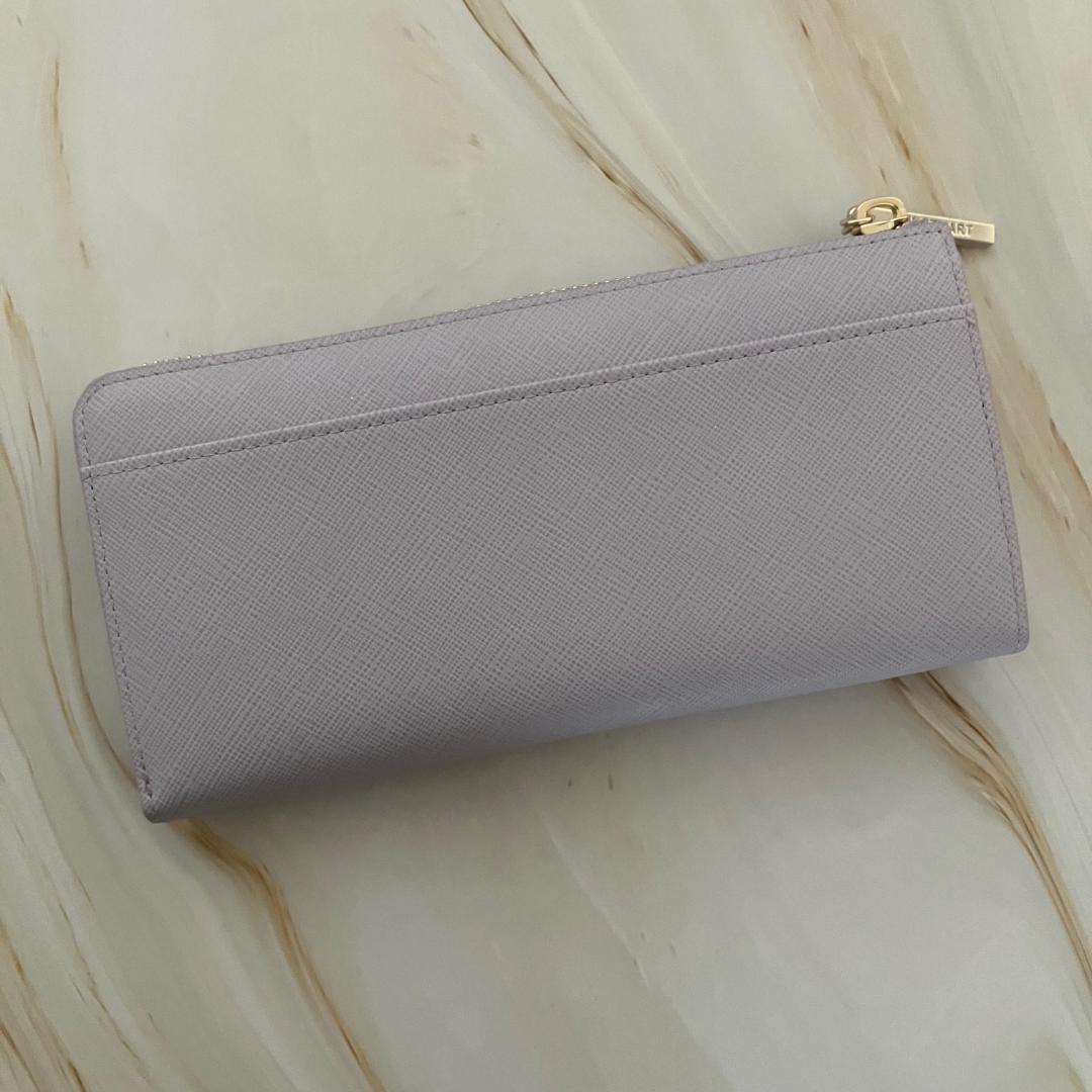 ☆新品・未使用☆　JILL STUART 長財布　グローリア L字ファスナー