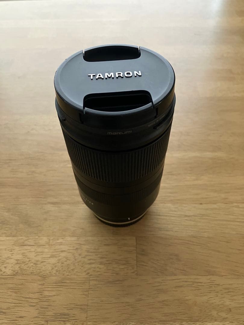 TAMRON 28-75mm F2.8 Model A063SソニーE用