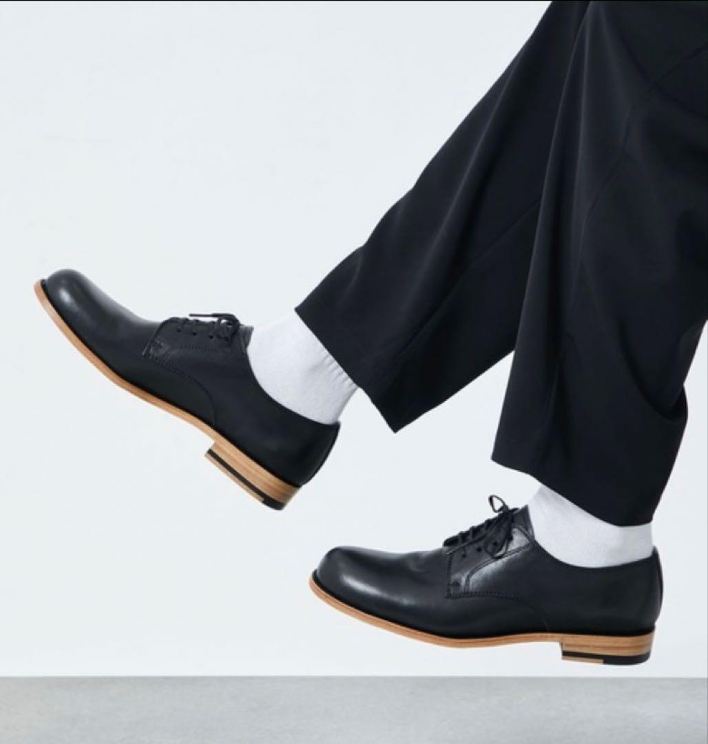 パドローネ PADRONE PLAIN TOE　STUDIOUS別注 42