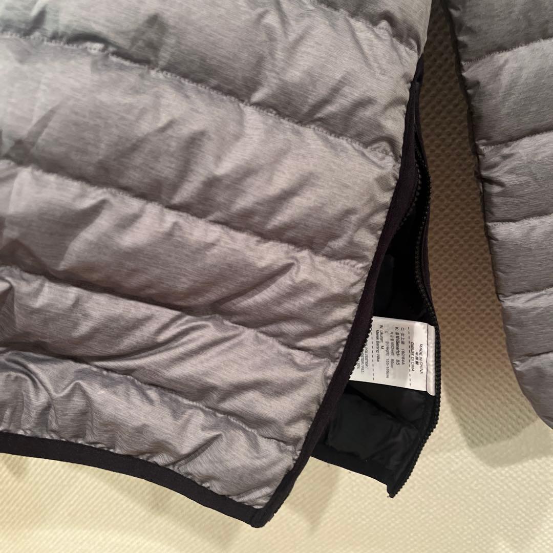 ナイキ　ハーフジップ　ダウンジャケット　アノラック　新品未使用