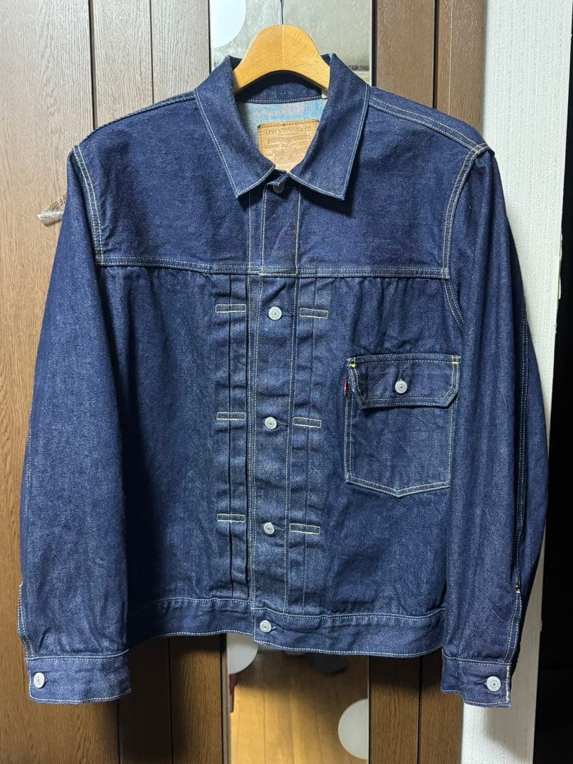 levi's type Ⅰ トラッカージャケット LVC 1st 1936