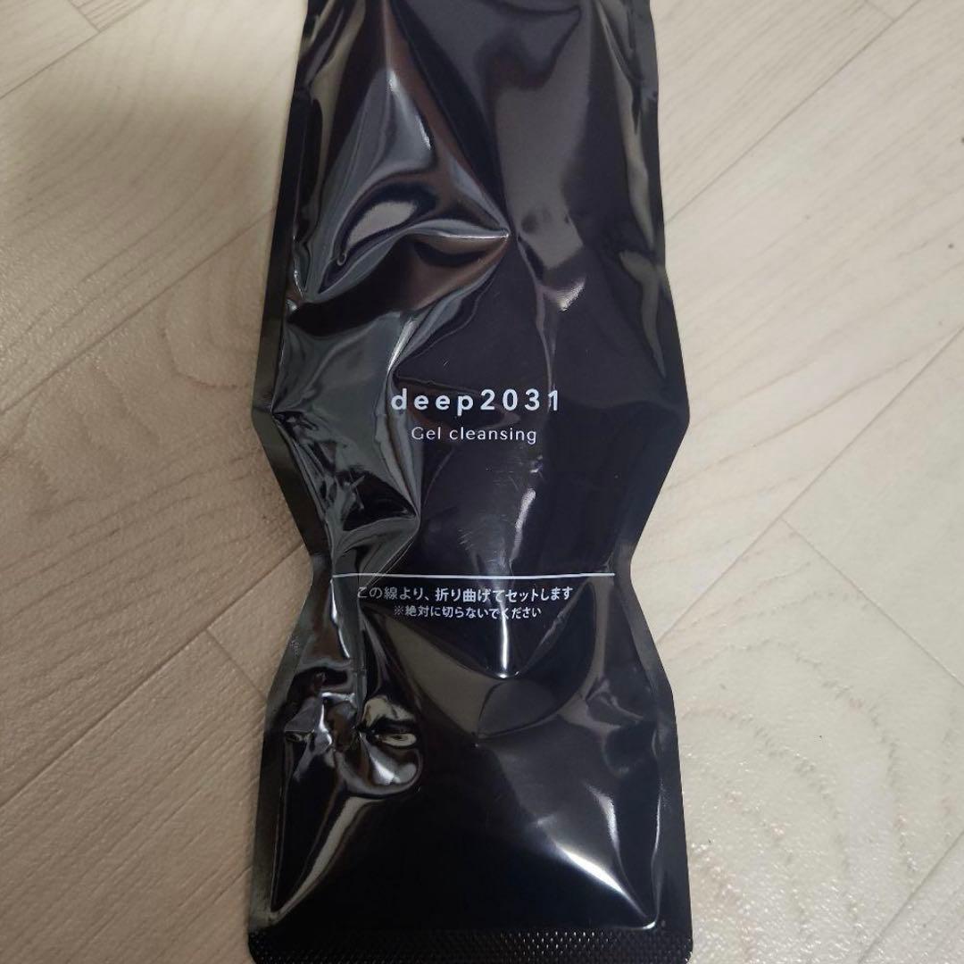 ドクターリセラ Deep2031ジェルクレンジング500g １日以内に発送