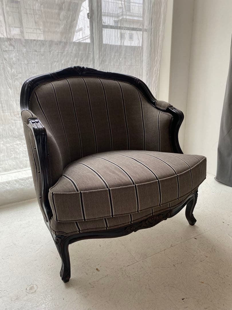 【お値下げ】フランスアンティーク ソファ