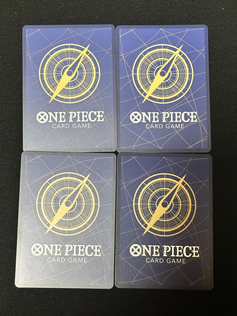 ５枚複数カードセット ボア・ハンコックのリーダーカード、パワー5000。