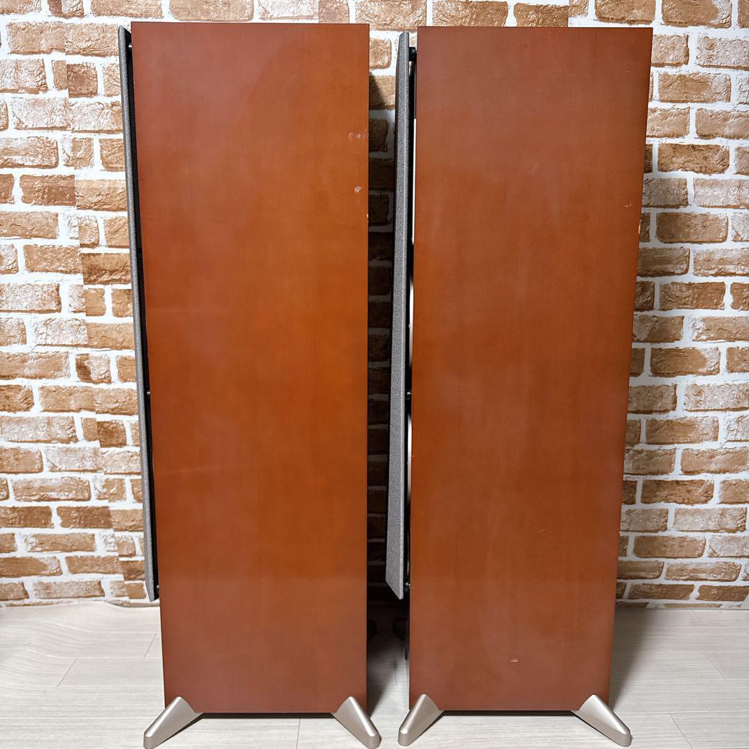 YAMAHA NS-8HX トールボーイ型　スピーカー 脚付き　2台セット　②