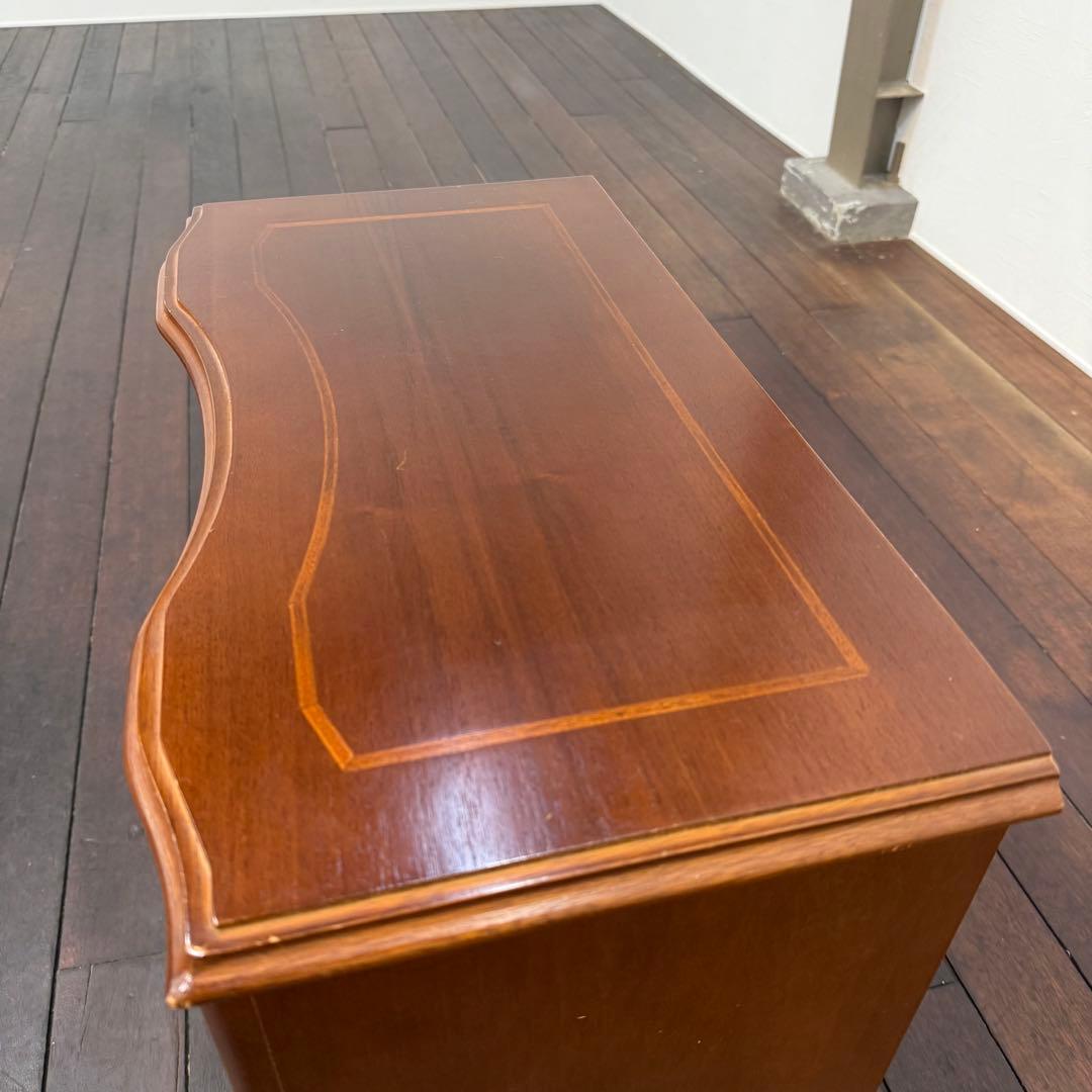 H110K38 TAROCCO VACCARI タロッコ 象嵌 オープンチェスト