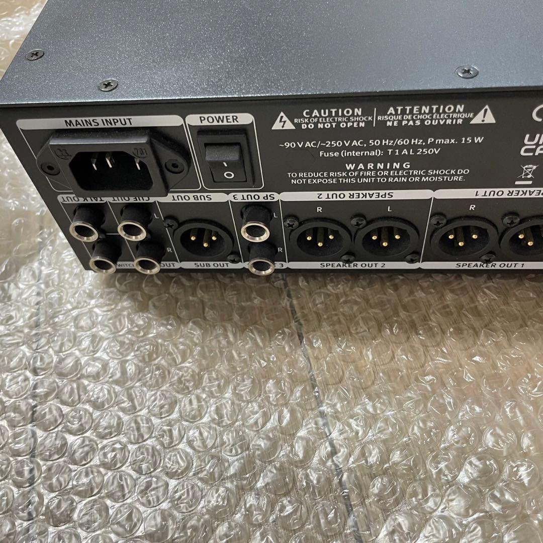 美品】 SPL MTC MK2 モニターコントローラートークバックコントローラー