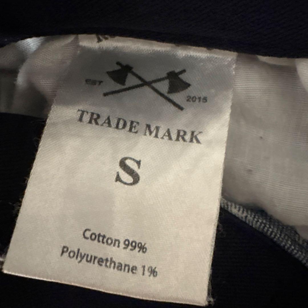 REGT ダメージ加工 スキニーデニムパンツ