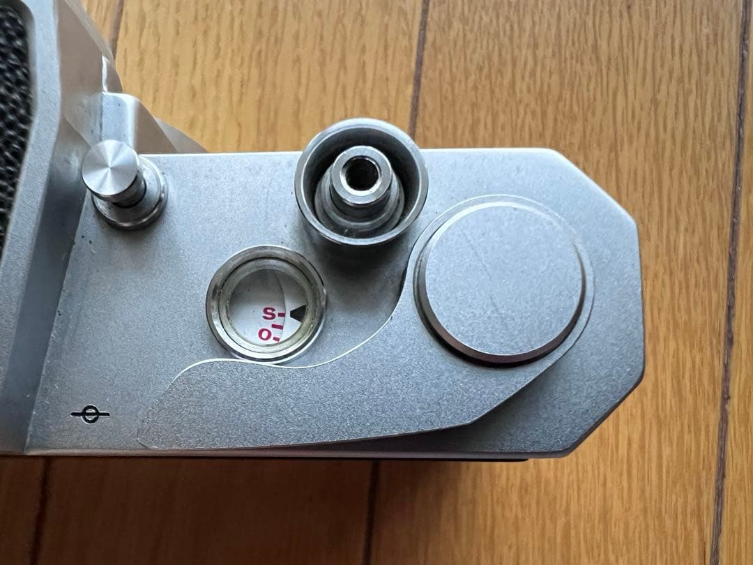 ニコマート Nikomat FT シルバーボディ